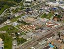 Photos aériennes de Mendrisio (CH-6850) | , Ticino, Suisse - Photo réf. U107909