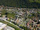 Photos aériennes de Mendrisio (CH-6850) | , Ticino, Suisse - Photo réf. U107912