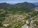 Photos aériennes de Mendrisio (CH-6850) | , Ticino, Suisse - Photo réf. U107927