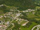 Photos aériennes de Mendrisio (CH-6850) - Rancate | , Ticino, Suisse - Photo réf. U107928