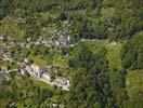 Photos aériennes de Mergoscia (CH-6647) - Mergoscia | , Ticino, Suisse - Photo réf. U107938