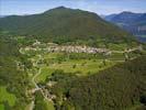 Photos aériennes de Meride (CH-6866) | , Ticino, Suisse - Photo réf. U107950