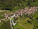 Photos aériennes de Meride (CH-6866) - Meride | , Ticino, Suisse - Photo réf. U107954