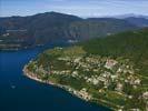 Photos aériennes de Morcote (CH-6922) - Morcote | , Ticino, Suisse - Photo réf. U107979