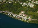 Photos aériennes de Morcote (CH-6922) - Morcote | , Ticino, Suisse - Photo réf. U107980