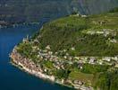 Photos aériennes de Morcote (CH-6922) - Morcote | , Ticino, Suisse - Photo réf. U107981
