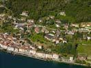 Photos aériennes de Morcote (CH-6922) - Morcote | , Ticino, Suisse - Photo réf. U107982