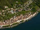 Photos aériennes de Morcote (CH-6922) - Morcote | , Ticino, Suisse - Photo réf. U107984