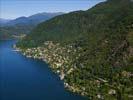 Photos aériennes de Morcote (CH-6922) - Morcote | , Ticino, Suisse - Photo réf. U107986