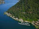 Photos aériennes de Morcote (CH-6922) - Morcote | , Ticino, Suisse - Photo réf. U107991