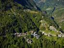 Photos aériennes de Onsernone (CH-6662) - Crana | , Ticino, Suisse - Photo réf. U108015