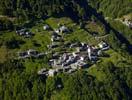 Photos aériennes de Onsernone (CH-6662) - Spruga | , Ticino, Suisse - Photo réf. U108022