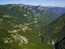 Photos aériennes de Onsernone (CH-6662) - Spruga | , Ticino, Suisse - Photo réf. U108024