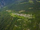 Photos aériennes de Osco (CH-6763) - Osco | , Ticino, Suisse - Photo réf. U108043