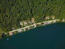 Photos aériennes de Riva San Vitale (CH-6826) - Poiana | , Ticino, Suisse - Photo réf. U108051