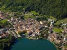 Photos aériennes de Riva San Vitale (CH-6826) | , Ticino, Suisse - Photo réf. U108054