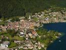 Photos aériennes de Riva San Vitale (CH-6826) | , Ticino, Suisse - Photo réf. U108056