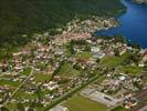 Photos aériennes de Riva San Vitale (CH-6826) - Riva San Vitale | , Ticino, Suisse - Photo réf. U108060