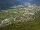 Photos aériennes de Sant'Antonino (CH-6592) - San Antonino | , Ticino, Suisse - Photo réf. U108065