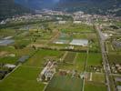 Photos aériennes de Sant'Antonino (CH-6592) - San Antonino | , Ticino, Suisse - Photo réf. U108084