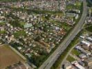Photos aériennes de Sementina (CH-6514) | , Ticino, Suisse - Photo réf. U108091