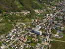 Photos aériennes de Sementina (CH-6514) | , Ticino, Suisse - Photo réf. U108097