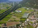 Photos aériennes de Sementina (CH-6514) | , Ticino, Suisse - Photo réf. U108102