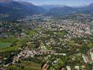 Photos aériennes de Sorengo (CH-6924) | , Ticino, Suisse - Photo réf. U108105