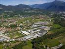 Photos aériennes de Stabio (CH-6855) - Stabio | , Ticino, Suisse - Photo réf. U108116