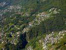 Photos aériennes de Tenero-Contra (CH-6598) | , Ticino, Suisse - Photo réf. U108137