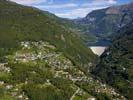 Photos aériennes de Tenero-Contra (CH-6598) | , Ticino, Suisse - Photo réf. U108138