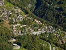 Photos aériennes de Tenero-Contra (CH-6598) | , Ticino, Suisse - Photo réf. U108139