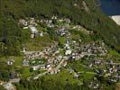Photos aériennes de Tenero-Contra (CH-6598) | , Ticino, Suisse - Photo réf. U108141