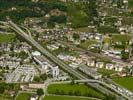 Photos aériennes de Tenero-Contra (CH-6598) | , Ticino, Suisse - Photo réf. U108155