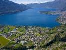 Photos aériennes de Tenero-Contra (CH-6598) | , Ticino, Suisse - Photo réf. U108160