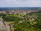 Photos aériennes de Langres (52200) - Le Centre Ville | Haute-Marne, Champagne-Ardenne, France - Photo réf. U108203