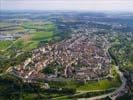 Photos aériennes de Langres (52200) | Haute-Marne, Champagne-Ardenne, France - Photo réf. U108204