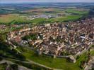 Photos aériennes de Langres (52200) - Le Centre Ville | Haute-Marne, Champagne-Ardenne, France - Photo réf. U108205