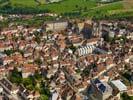Photos aériennes de Langres (52200) | Haute-Marne, Champagne-Ardenne, France - Photo réf. U108208