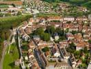 Photos aériennes de Langres (52200) | Haute-Marne, Champagne-Ardenne, France - Photo réf. U108210