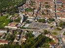 Photos aériennes de Langres (52200) - Le Centre Ville | Haute-Marne, Champagne-Ardenne, France - Photo réf. U108223