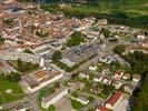 Photos aériennes de Langres (52200) - Le Centre Ville | Haute-Marne, Champagne-Ardenne, France - Photo réf. U108225