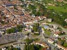 Photos aériennes de Langres (52200) | Haute-Marne, Champagne-Ardenne, France - Photo réf. U108226