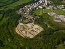 Photos aériennes de Langres (52200) - Autre vue | Haute-Marne, Champagne-Ardenne, France - Photo réf. U108229