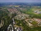 Photos aériennes de Langres (52200) - Autre vue | Haute-Marne, Champagne-Ardenne, France - Photo réf. U108234