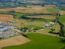 Photos aériennes de Langres (52200) | Haute-Marne, Champagne-Ardenne, France - Photo réf. U108246