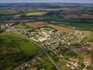 Photos aériennes de Langres (52200) - Autre vue | Haute-Marne, Champagne-Ardenne, France - Photo réf. U108251