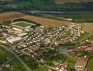 Photos aériennes de Langres (52200) | Haute-Marne, Champagne-Ardenne, France - Photo réf. U108252