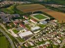 Photos aériennes de Langres (52200) - Autre vue | Haute-Marne, Champagne-Ardenne, France - Photo réf. U108254