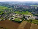 Photos aériennes de Langres (52200) | Haute-Marne, Champagne-Ardenne, France - Photo réf. U108256